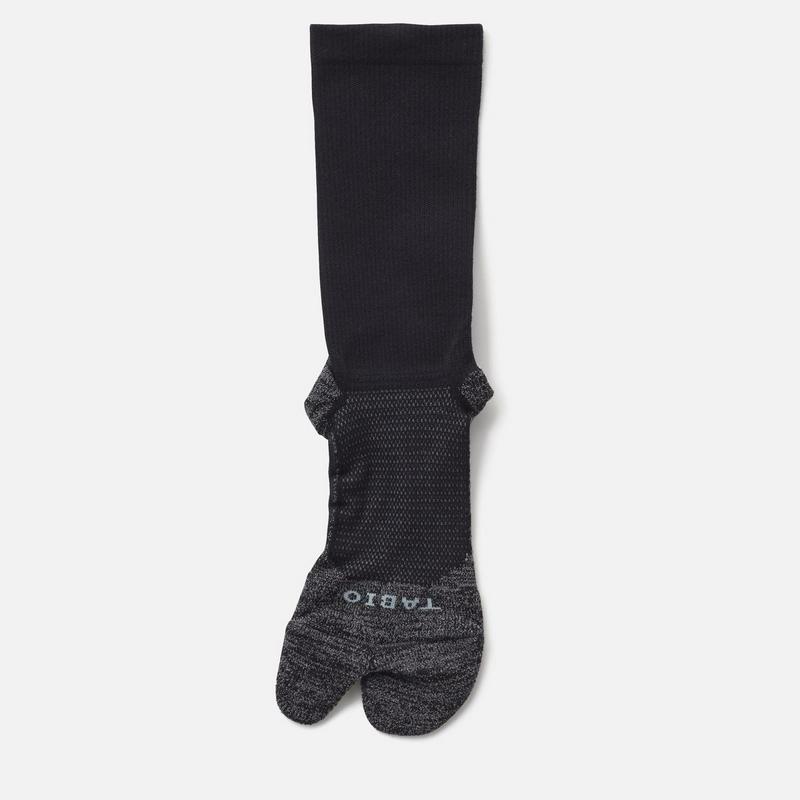 【あす楽】【TABIO SPORTS】 ゴルフ 足袋 パイルクルー L寸 27〜29cm クロ 黒 ブラック / 靴下屋 靴下 