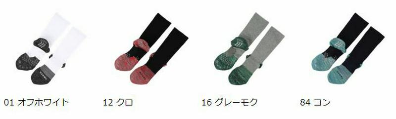 【あす楽】【TABIO SPORTS】 ゴルフ 3Dパイルクルー L寸 27〜29cm / 靴下屋 靴下 タビオ タビオスポーツ Tabio くつ下 クルー メンズ 大きいサイズ L 日本製