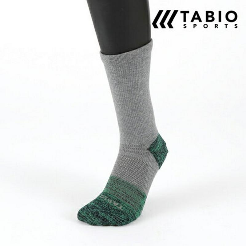 【30%OFF】【公式 TABIO SPORTS】 ゴルフ 3Dパイルクルー S寸 23～25cm / 靴下屋 靴下 タビオ タビオスポーツ Tabio くつ下 クルー メンズ 小さいサイズ S 日本製 2312sl