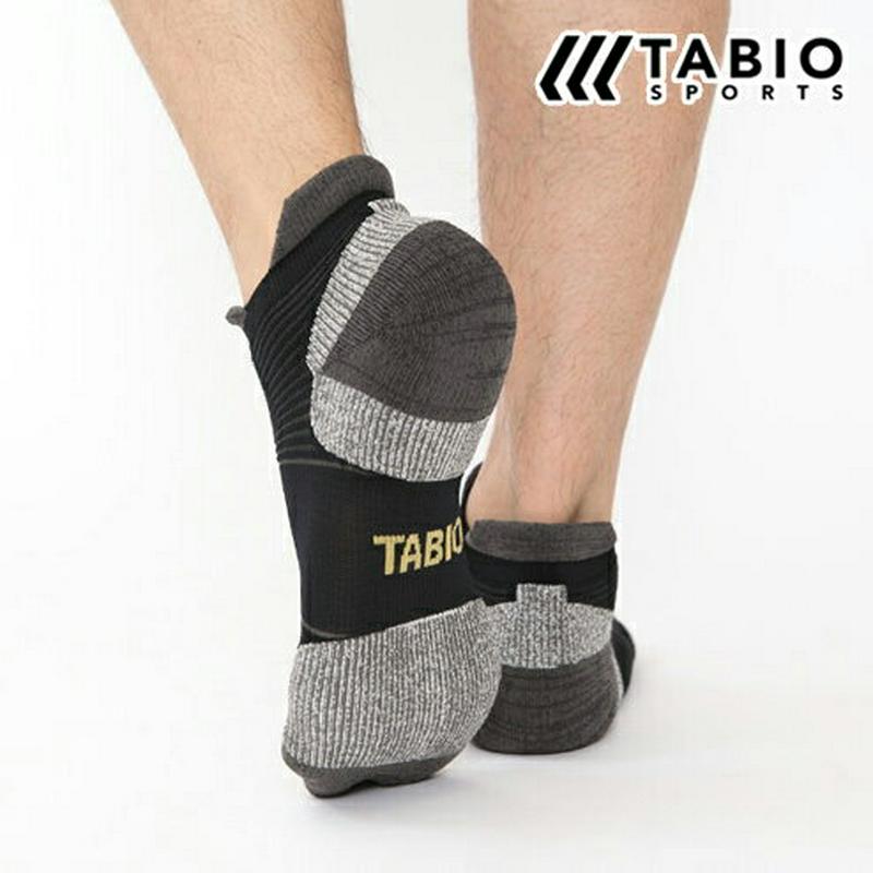 【あす楽】【TABIO SPORTS】 レーシングランエアーパイル25〜27cm / 靴下屋 靴下 タビオ タビオスポーツ Tabio くつ下 メンズ スポーツソックス ランニング マラソン 日本製 2107sl