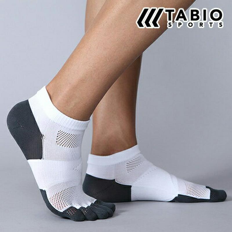 【あす楽】【TABIO SPORTS】レーシングラン・プロ五本指ソックス27〜29cm / 靴下屋 靴下 タビオ タビオスポーツ