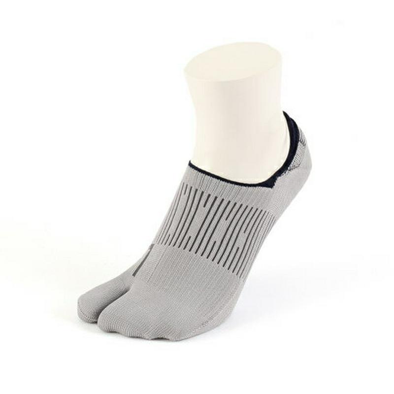【あす楽】【TABIO SPORTS】 フットパフォーマーセッタ L寸 27〜29cm ブラック 黒 クロ / 靴下屋 靴下 タビオ タビオスポーツ Tabio くつ下 足袋 たび タビ 足袋靴下 メンズ 大きいサイズ L 日本製 ¬