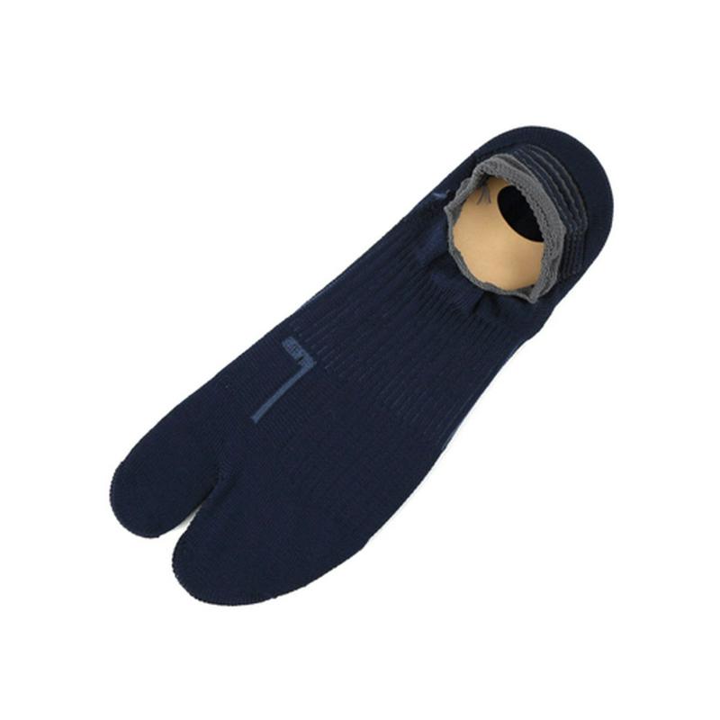【あす楽】【TABIO SPORTS】 フットパフォーマー 足袋 スニーカー用ソックス ネイビー 紺 コン / 靴下屋 靴下 タビオ タビオスポーツ Tabio くつ下 カバー フットカバー 足袋 たび タビ 足袋靴下 メンズ 日本製 ¬