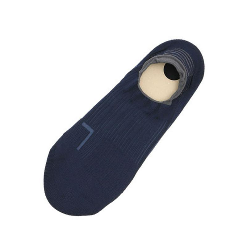 【あす楽】【TABIO SPORTS】 フットパフォーマー 27〜29cm ネイビー 紺 コン / 靴下屋 靴下 タビオ タビオスポーツ Tabio くつ下 カバー フットカバー 消臭靴下 デオドラント メンズ 大きいサイズ L 日本製 ¬¬