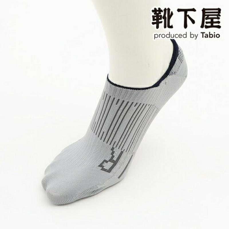 【あす楽】【TABIO SPORTS】 フットパフォーマー 27〜29cm / 靴下屋 靴下 タビオ タビオスポーツ Tabio くつ下 カバー フットカバー 消臭靴下 デオドラント メンズ 大きいサイズ L 日本製 父の日 2206ka