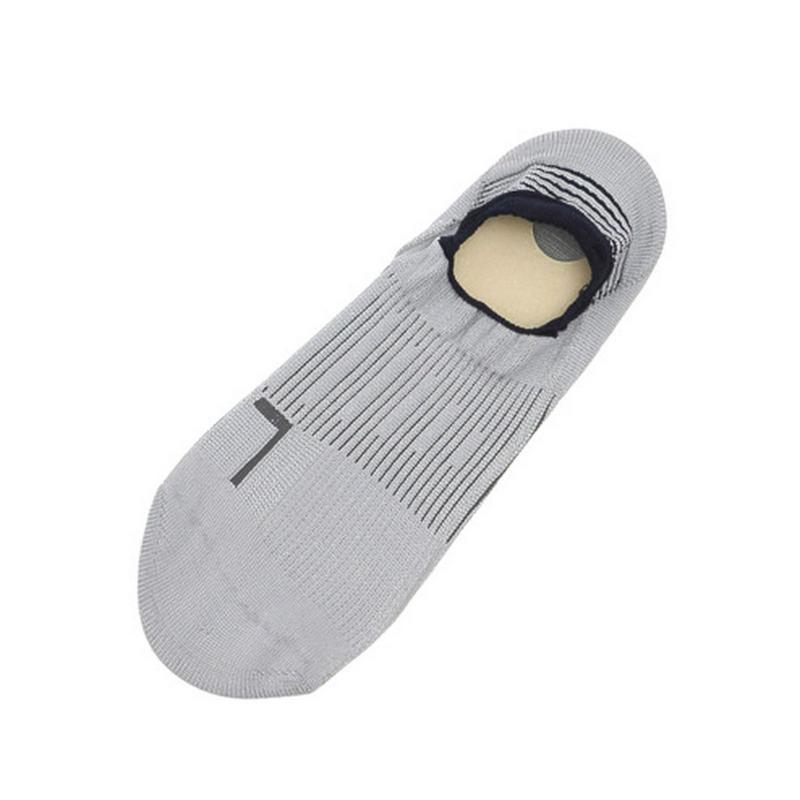 【あす楽】【TABIO SPORTS】 フットパフォーマー 27〜29cm グレー 灰色 / 靴下屋 靴下 タビオ タビオスポーツ Tabio くつ下 カバー フットカバー 消臭靴下 デオドラント メンズ 大きいサイズ L 日本製 ¬