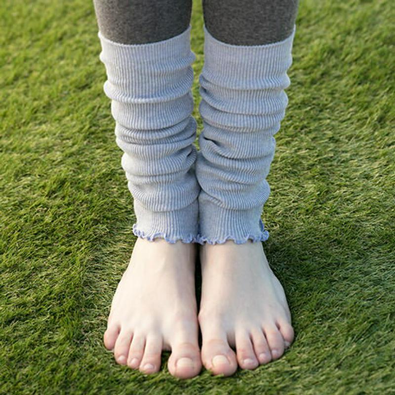 【あす楽】【TABIO SPORTS】 YOGAリブメローレッグウォーマー ストロベリー / 靴下屋 靴下 タビオ Tabio 