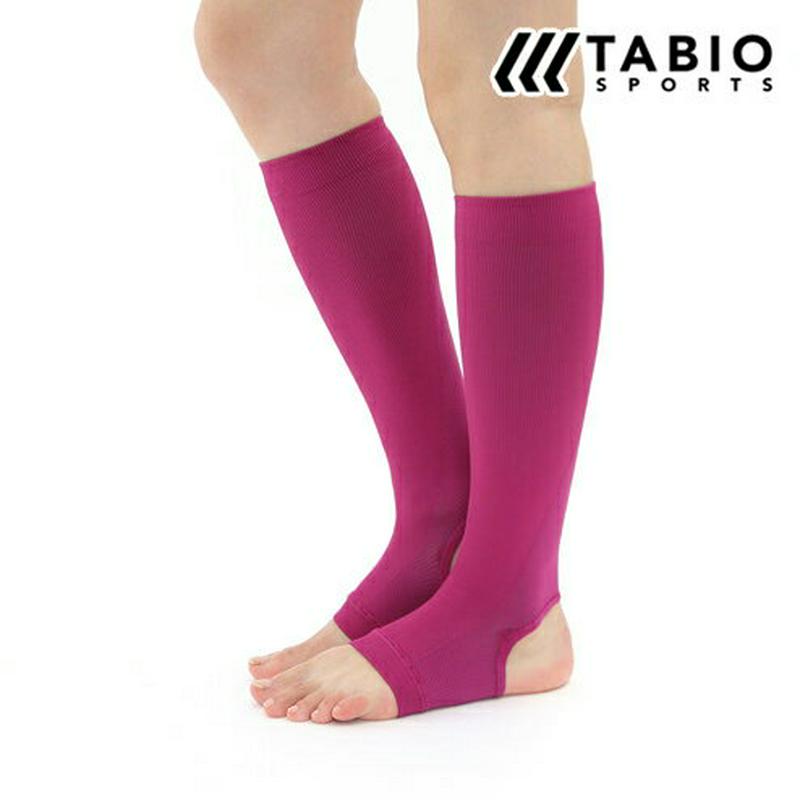 【あす楽】50%OFF【TABIO SPORTS】 サポータートレンカ / 靴下屋 靴下 タビオ タビオスポーツ Tabio くつ下 レッグウォーマー レディース スポーツ ヨガ 日本製 2101sl