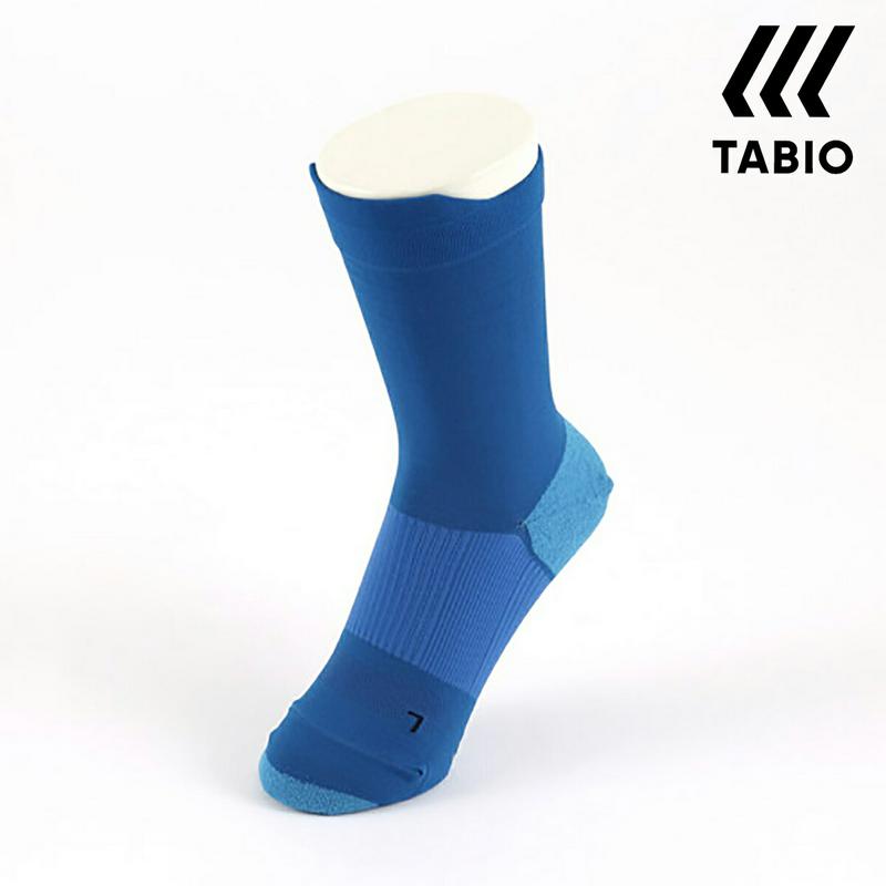 【あす楽】【TABIO SPORTS】 3D 無地 スポーツソックス 23〜25cm / 靴下屋 靴下 タビオ タビオスポーツ 