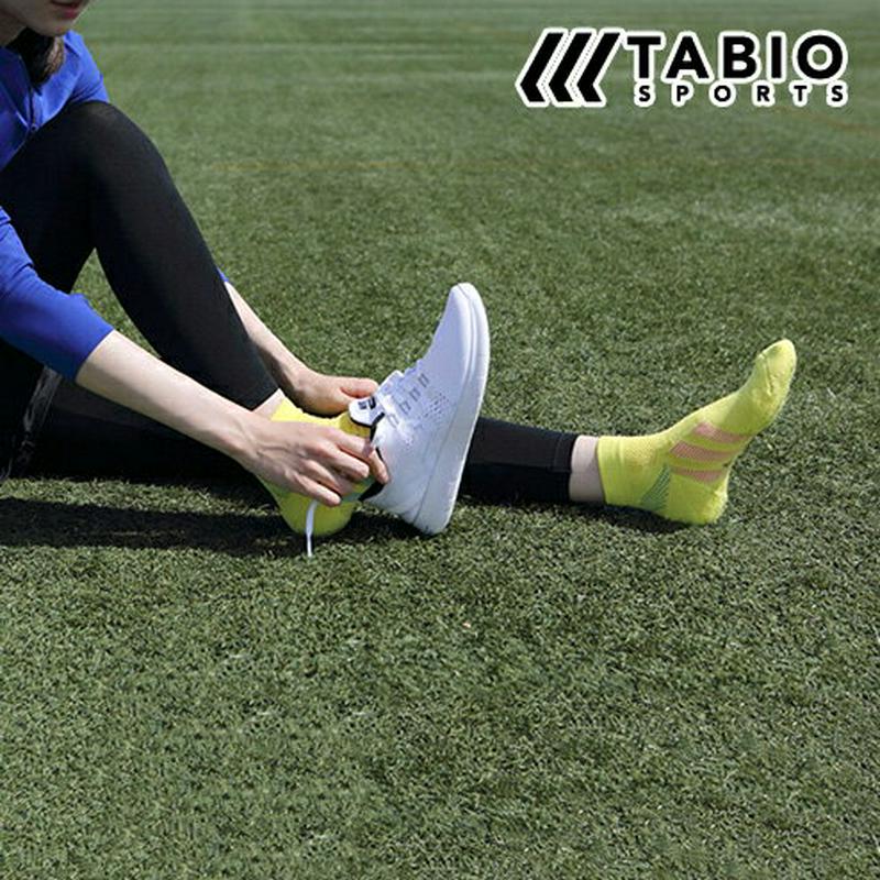 【あす楽】【TABIO SPORTS】 パイルファンラン23〜25cm / 靴下屋 靴下 タビオ タビオスポーツ Tabio く