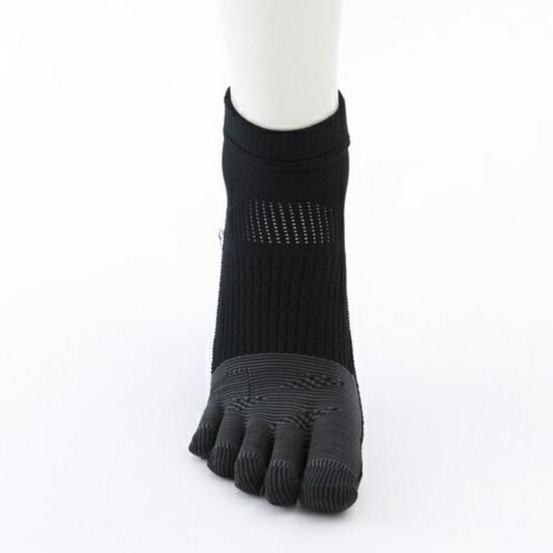 【あす楽】【TABIO SPORTS】 サッカー ソックス フットボール 5本指 ショートソックス 23〜25cm コン 紺 ネイビー / 靴下屋 靴下 タビオ サッカーソックス ストッキング タビオ スポーツ フットサル くつ下 レディース 日本製 ¬¬