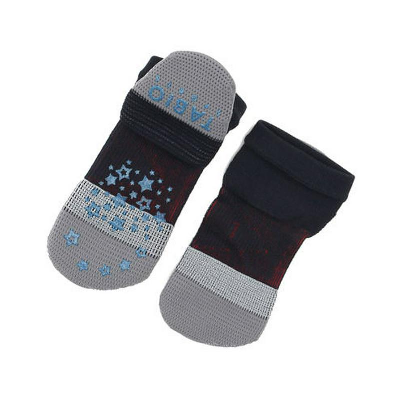 【あす楽】【TABIO SPORTS】 トゥメッシュ切替ショートソックス コン 紺 ネイビー / 靴下屋 靴下 タビオ タビオス