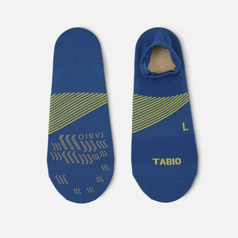 【あす楽】【TABIO SPORTS】 T&F ソックス 23〜25cm ブルー 青 アオ / 靴下屋 靴下 タビオ タビオスポーツ くつ下 ショート 陸上 レーシングソックス ランニングソックス レディース 日本製 ¬¬