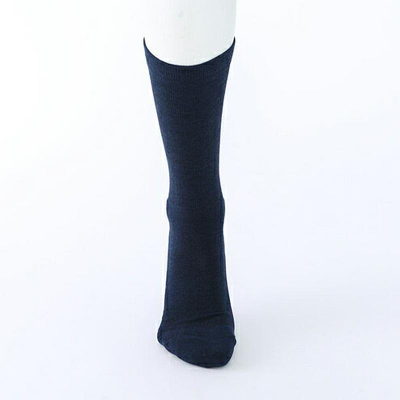 【あす楽】【Tabio MEN】 メンズ オールラウンダーソックス 27〜29cm / 靴下屋 靴下 タビオ くつ下 クルー 大きいサイズ L メンズ 日本製