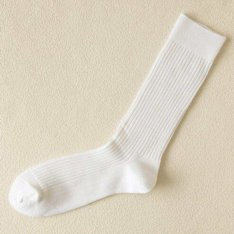 【あす楽】【Tabio MEN】 NEW！！メンズパワーフィット2×2リブレギュラーソックス 27〜29cm サラシ ホワイト 白 / 靴下屋 靴下 タビオ Tabio くつ下 メンズ 日本製 ¬¬
