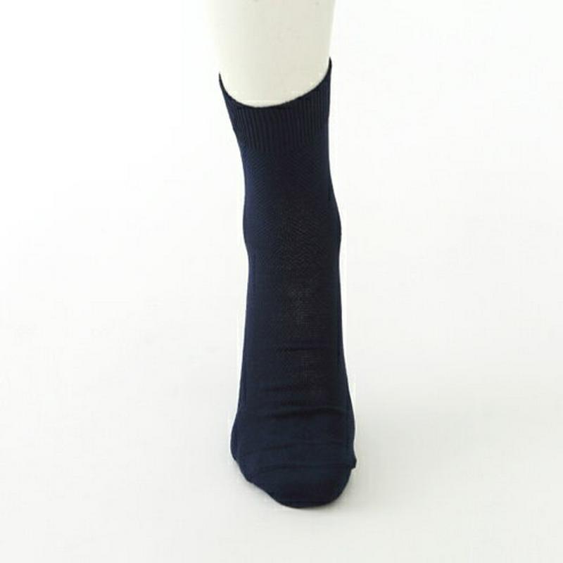 【あす楽】【Tabio MEN】 メンズ リンクス鹿の子ショートソックス 27〜29cm / 靴下屋 靴下 タビオ くつ下 メン