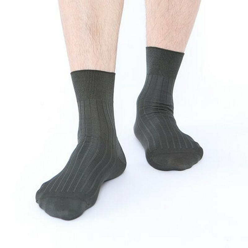 【あす楽】【Tabio MEN】 メンズ 6×2リブショートソックス / 靴下屋 靴下 タビオ くつ下 メンズ リブソックス 日本製 父の日 2206mka