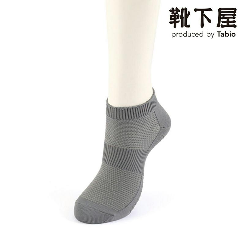 【あす楽】【Tabio MEN】 メンズ メッシュ スニーカー用ソックス / 靴下屋 靴下 タビオ Tabio くつ下 ショート