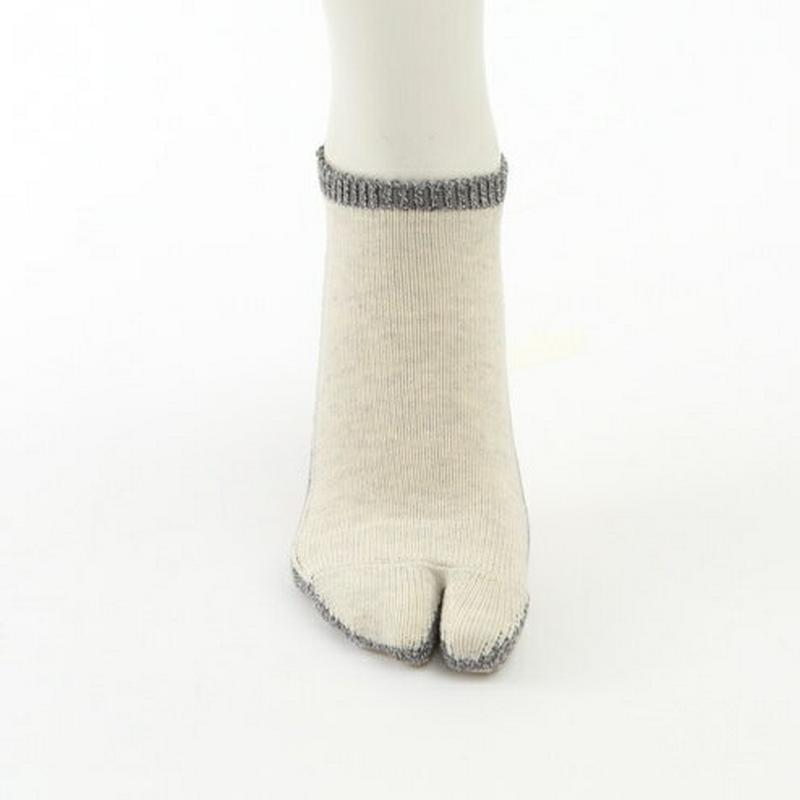 【あす楽】【Tabio MEN】 メンズ 足袋サイドラインスニーカー用ソックス27〜29cm / 靴下屋 靴下 タビオ くつ下 