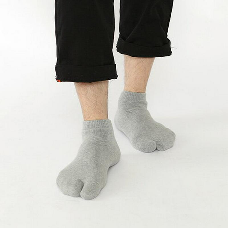 【あす楽】【Tabio MEN】 メンズ タビ 無地 スニーカー用ソックス / 靴下屋 靴下 タビオ くつ下 くるぶし メンズ 足袋ソックス 足袋靴下 たび パイル スニーカー丈 夏 日本製 父の日 2206mka