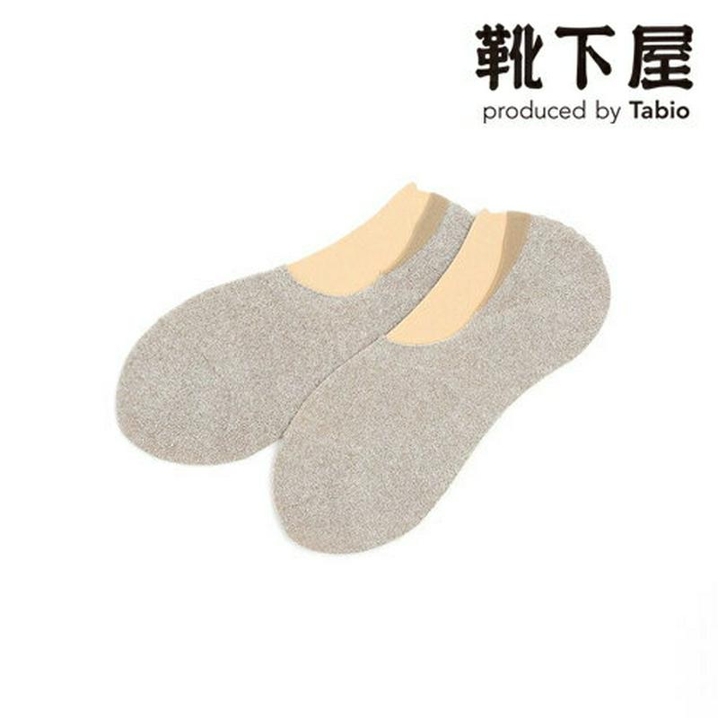 【あす楽】【Tabio MEN】 メンズ グッドフットブークレカバー / 靴下屋 靴下 タビオ Tabio くつ下 カバー フットカバー メンズ 脱げにくい 日本製 父の日 2206mka
