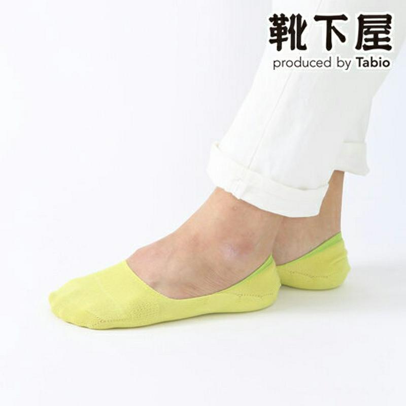 【あす楽】【Tabio MEN】 メンズ グッドフットカバー 27〜29cm / 靴下屋 靴下 タビオ くつ下 フットカバー カバー メンズ 大きいサイズ Lサイズ 脱げない 脱げにくい 日本製 父の日 2206mka