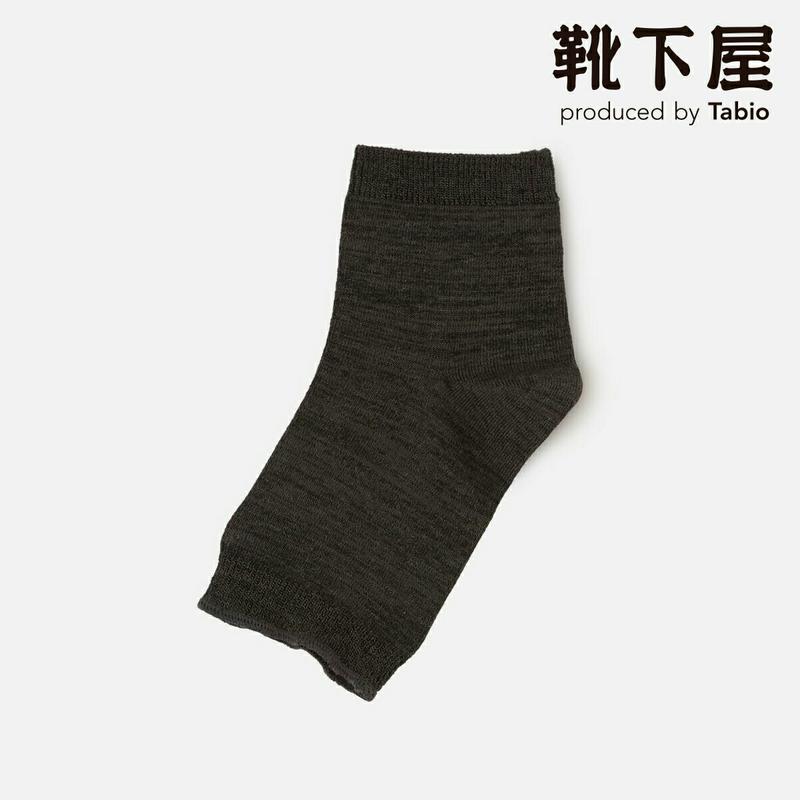 【あす楽】【公式 TABIO LEG LABO】 ◆WEB限定◆あったかウール&シルク かかとソックス / 靴下屋 靴下 タビオ くつ下 ショート かかと かかとのみ トレンカ かかとカバー 冷房対策 足元 レディース 日本製