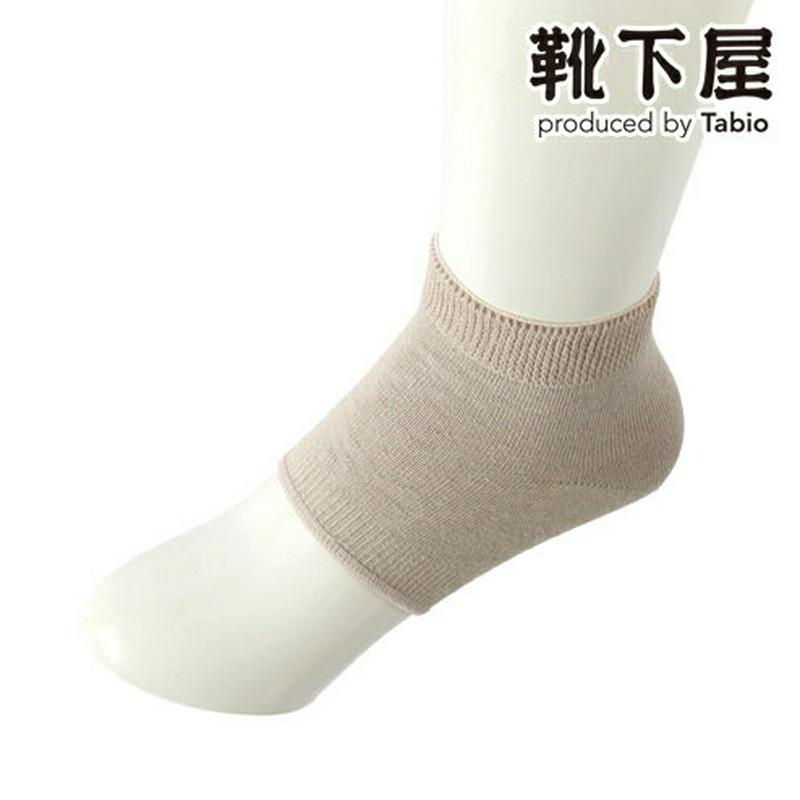 【あす楽】【TABIO LEG LABO】 綿ウールリネンアンクルカバー / 靴下屋 靴下 タビオ Tabio くつ下 カバー 