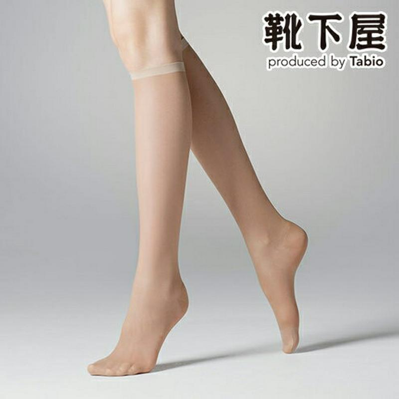 【あす楽】【TABIO LEG LABO】 薄手着圧ハイソックスソフトタイプ / 靴下屋 靴下 タビオ くつ下 レディース 日本