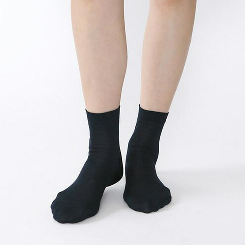 【あす楽】【TABIO LEG LABO】 ◆綿100％◆無地薄手ソックス21〜22cm / 靴下屋 靴下 タビオ Tabio 