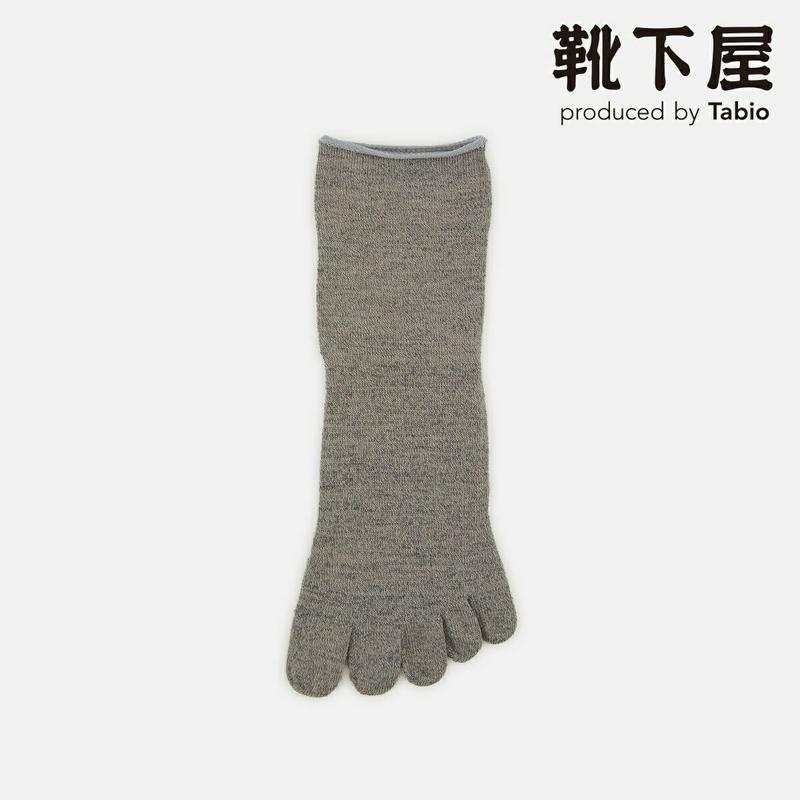 【あす楽】【TABIO LEG LABO】 広陵綿 ウール 立体 五本指 ゴム口 ゆったり / 靴下屋 靴下 タビオ くつ下 5本指 五本指 5本指靴下 五本指靴下 5本指ソックス 五本指ソックス レディース 日本製 母の日