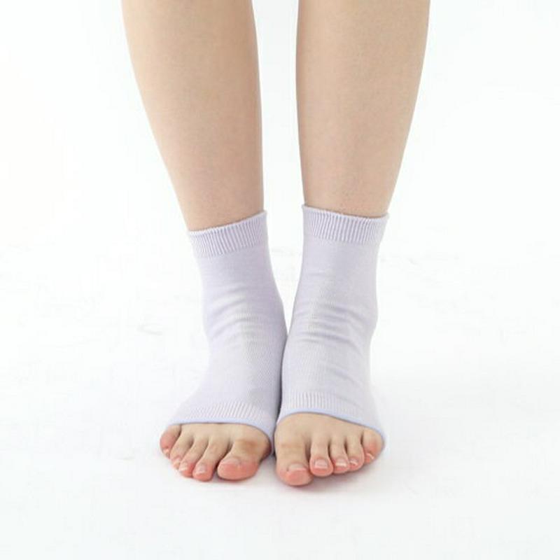 【あす楽】【公式 TABIO LEG LABO】 ◆Web限定◆かかと ロング カバー / 靴下屋 靴下 タビオ くつ下 かかと かかとソックス かかとカバー かかとのみ 冷え対策 冷房対策 足元 サンダル用ソックス サンダル用靴下 レディース 日本製