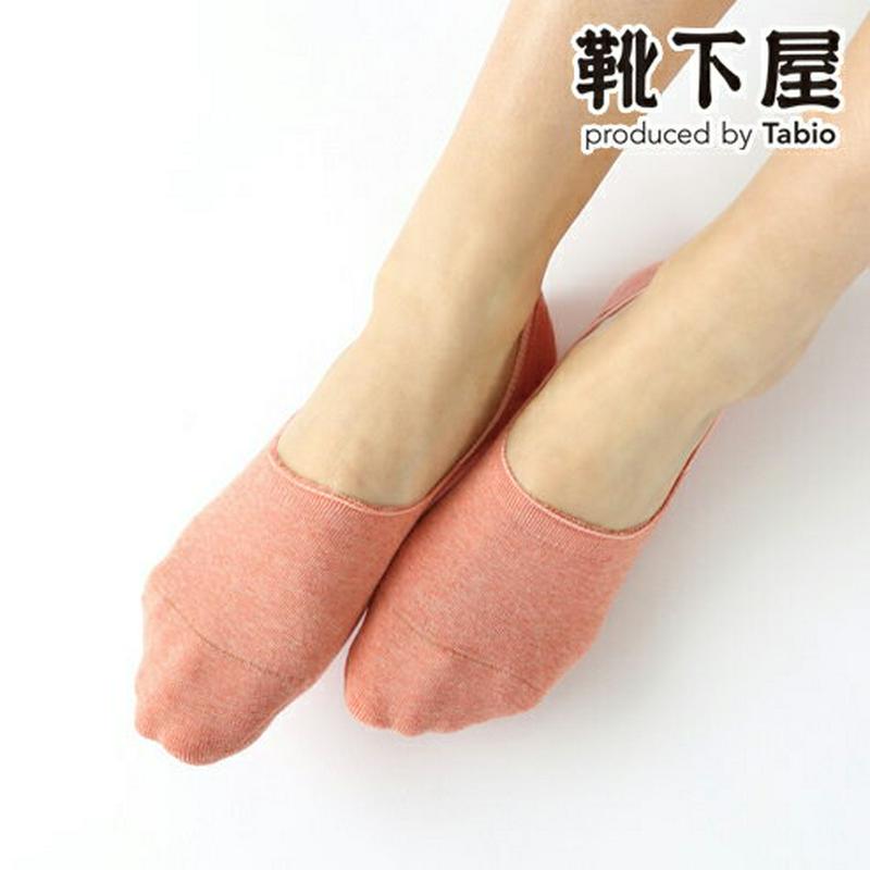 【全品送料無料★〜6/11 23:59迄】【あす楽】【TABIO LEG LABO】 広陵綿裏パイル深履きカバー / 靴下屋 靴下 タビオ Tabio くつ下 カバー フットカバー レディース 日本製
