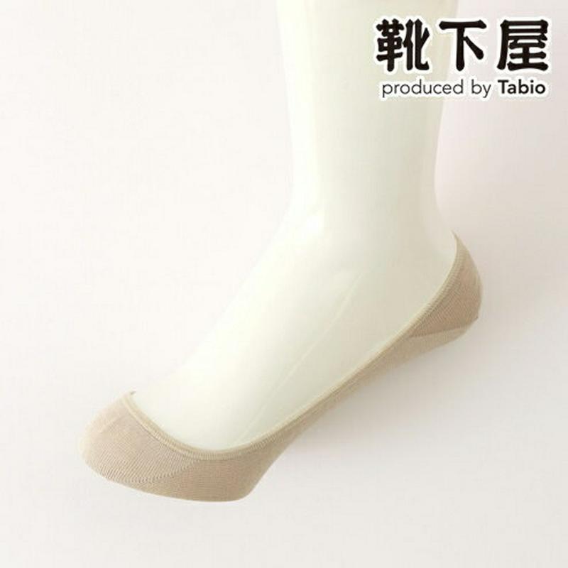 【あす楽】【TABIO LEG LABO】 絹紡糸カバー / 靴下屋 靴下 タビオ Tabio くつ下 カバー フットカバー レ