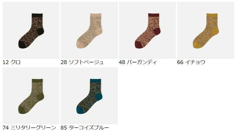【あす楽】【Tabio】 クロコダイル風柄ジャカード ショートソックス / 靴下屋 靴下 タビオ くつ下 ショート レディース 