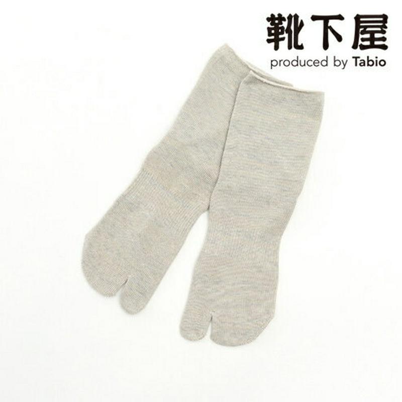【あす楽】【Tabio】 足袋ゴム口フラットソックス / 靴下屋 靴下 タビオ くつ下 ショート 足袋 タビ たび レディース 