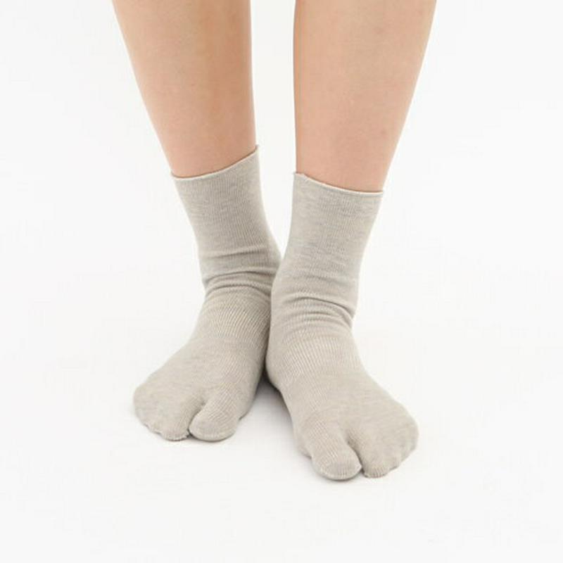 【あす楽】【Tabio】 足袋ゴム口フラットソックス / 靴下屋 靴下 タビオ くつ下 ショート 足袋 タビ たび レディース 