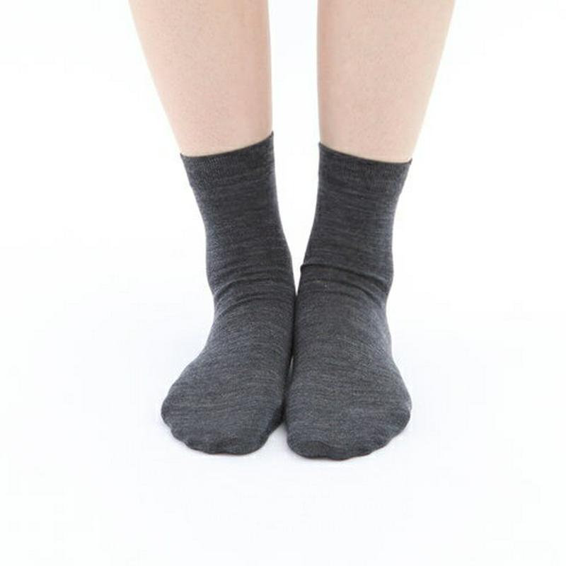 【あす楽】【Tabio】 梳毛ベタソックス 24〜26cm / 靴下屋 靴下 タビオ くつ下 ショート レディース 大きいサイズ