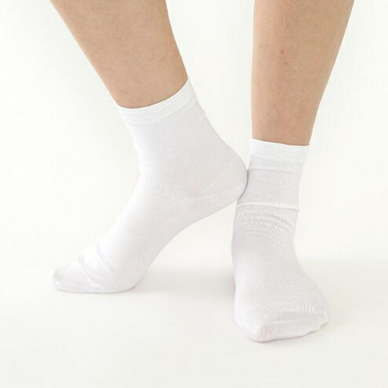【全品送料無料★〜12/26 23:59迄】【あす楽】【Tabio】 綿ベタソックス24〜26cm / 靴下屋 靴下 タビオ くつ下 ショート レディース 日本製 2112ka