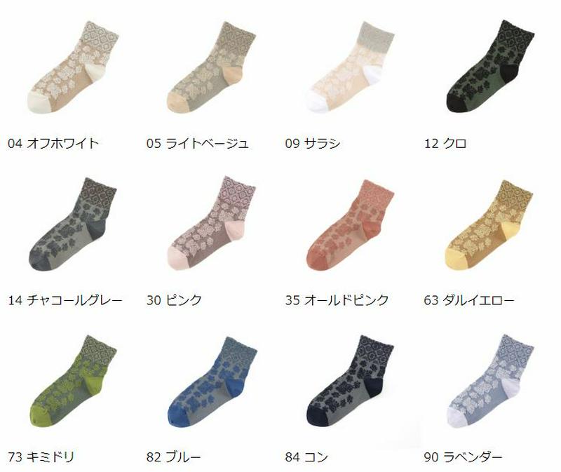【あす楽】【Tabio】 ラメ×綿フロートソックス / 靴下屋 靴下 タビオ くつ下 ショート レディース 日本製 2106ka