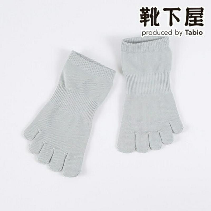 【あす楽】【Tabio】 ドライ 五本指 スニーカー用ソックス / 靴下屋 靴下 タビオ くつ下 5本指 五本指 5本指靴下 五