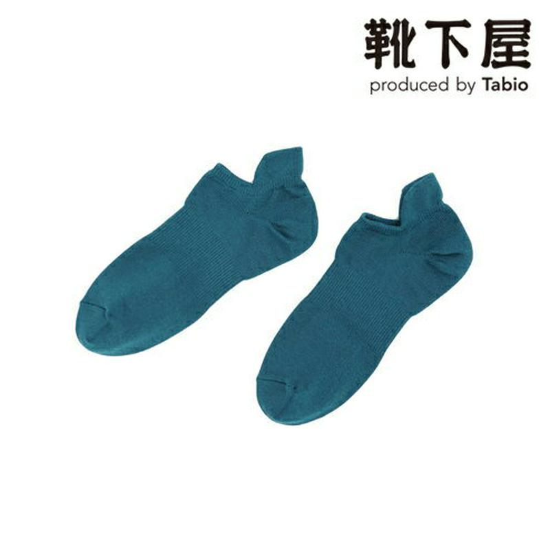 【全品送料無料～6/26 09:59迄】【あす楽】【公式 Tabio】 定番 ドライ× デオドラント アキレスガード スニーカー用ソックス / 靴下屋 靴下 タビオ くつ下 くるぶし ソックス 靴ずれ防止 靴擦れ防止 スニーカー 消臭 消臭靴下 吸水 速乾 デオセル レディース 日本製