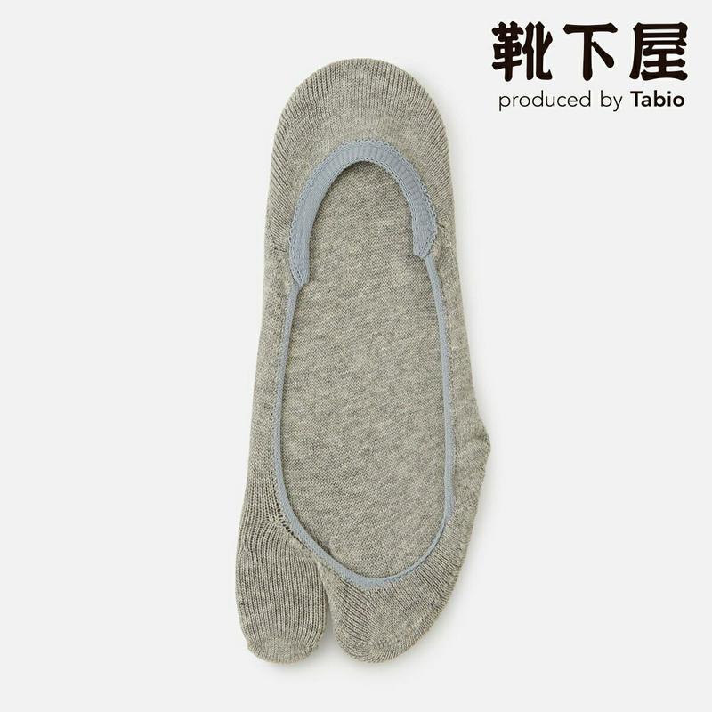 【あす楽】【Tabio】 足袋 極浅履き カバーソックス / 靴下屋 靴下 タビオ くつ下 足袋 たび タビ 足袋靴下 カバー 
