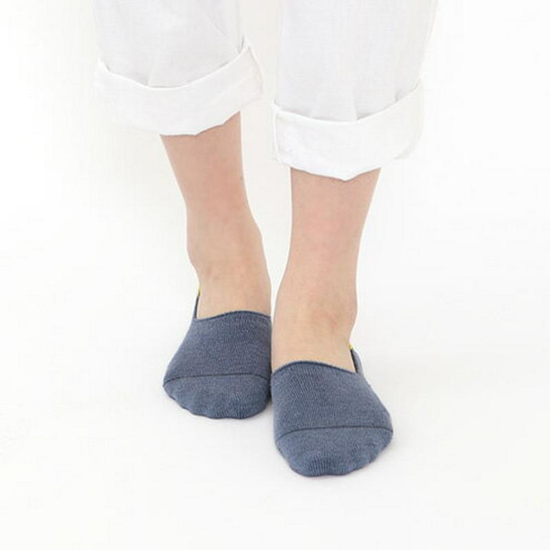 【あす楽】【Tabio】 かかとゴム切替パイルカバーソックス / 靴下屋 靴下 タビオ Tabio くつ下 レディース フットカバー 日本製 日本製 2206ka