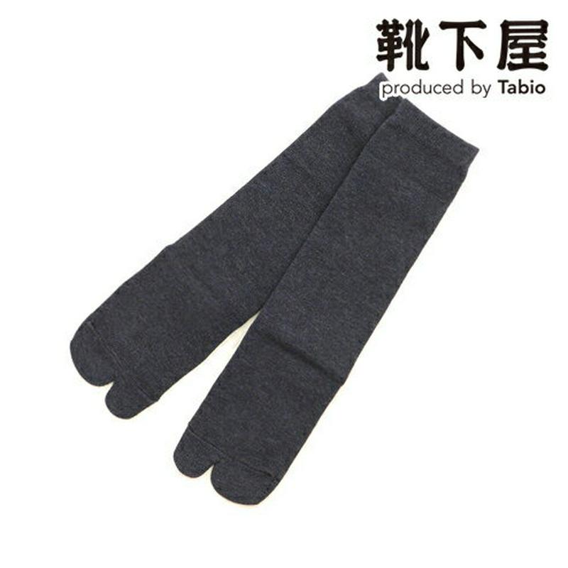 【あす楽】【靴下屋】 キッズ 無地足袋ハイソックス 13〜15cm / 靴下 タビオ Tabio くつ下 ハイ 足袋 たび タビ 足袋靴下 キッズ 子供 子供用靴下 日本製