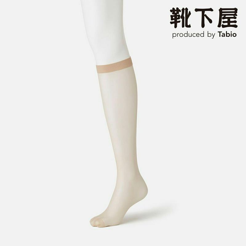【全品送料無料～6/26 09:59迄】【あす楽】【公式 靴下屋】 なめらか引締め ハイソックス / 靴下 タビオ Tabio くつ下 ストッキング ハイ ソックス 消臭 靴下 消臭靴下 デオドラント オフィス 職場 パンツスーツ 卒園式 入園式 卒業式 入学式 ママ 母親 レディース 日本製