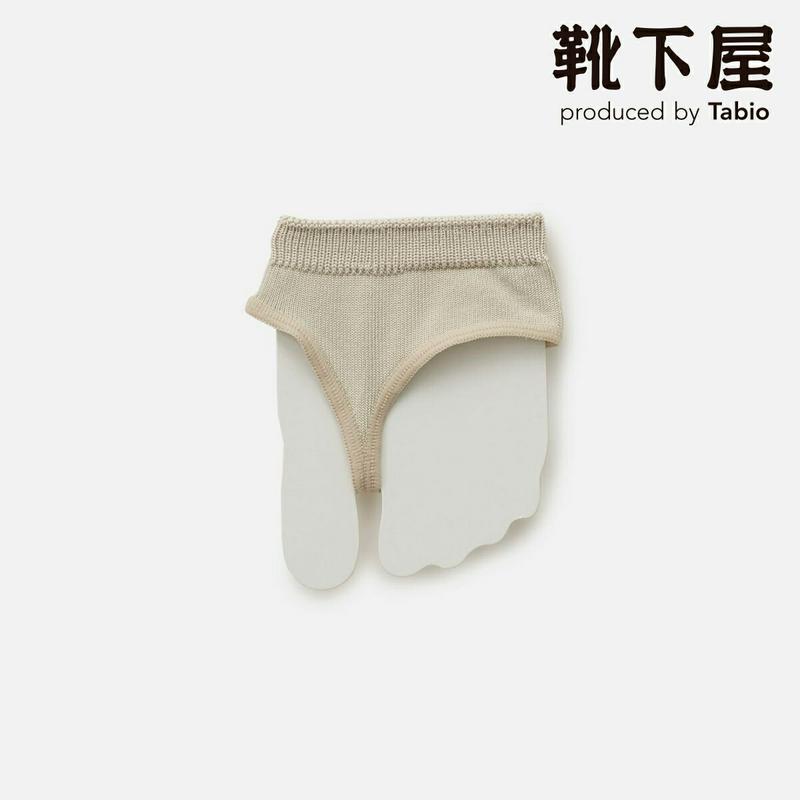 【あす楽】【靴下屋】 ドライ トング クールマックスファブリック製 / 靴下 タビオ Tabio くつ下 カバー フットカバー 