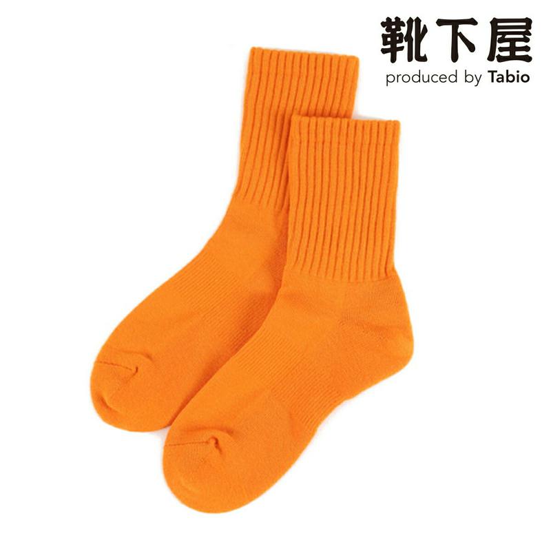 【あす楽】【靴下屋】 アメリブ パイル 無地ソックス / 靴下 タビオ Tabio くつ下 ショート レディース 日本製 191