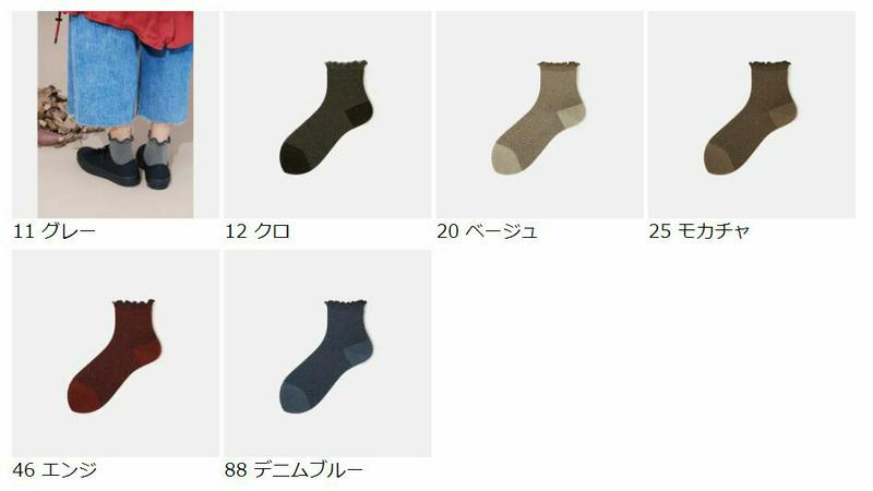 【あす楽】【靴下屋】 メロウ ツイード調 ヘリンボーン ソックス / 靴下 タビオ Tabio くつ下 ショート レディース 日