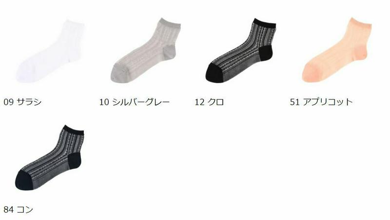 【あす楽】【靴下屋】 フィットレース柄ショートソックス / 靴下 タビオ Tabio くつ下 ショート レディース 日本製